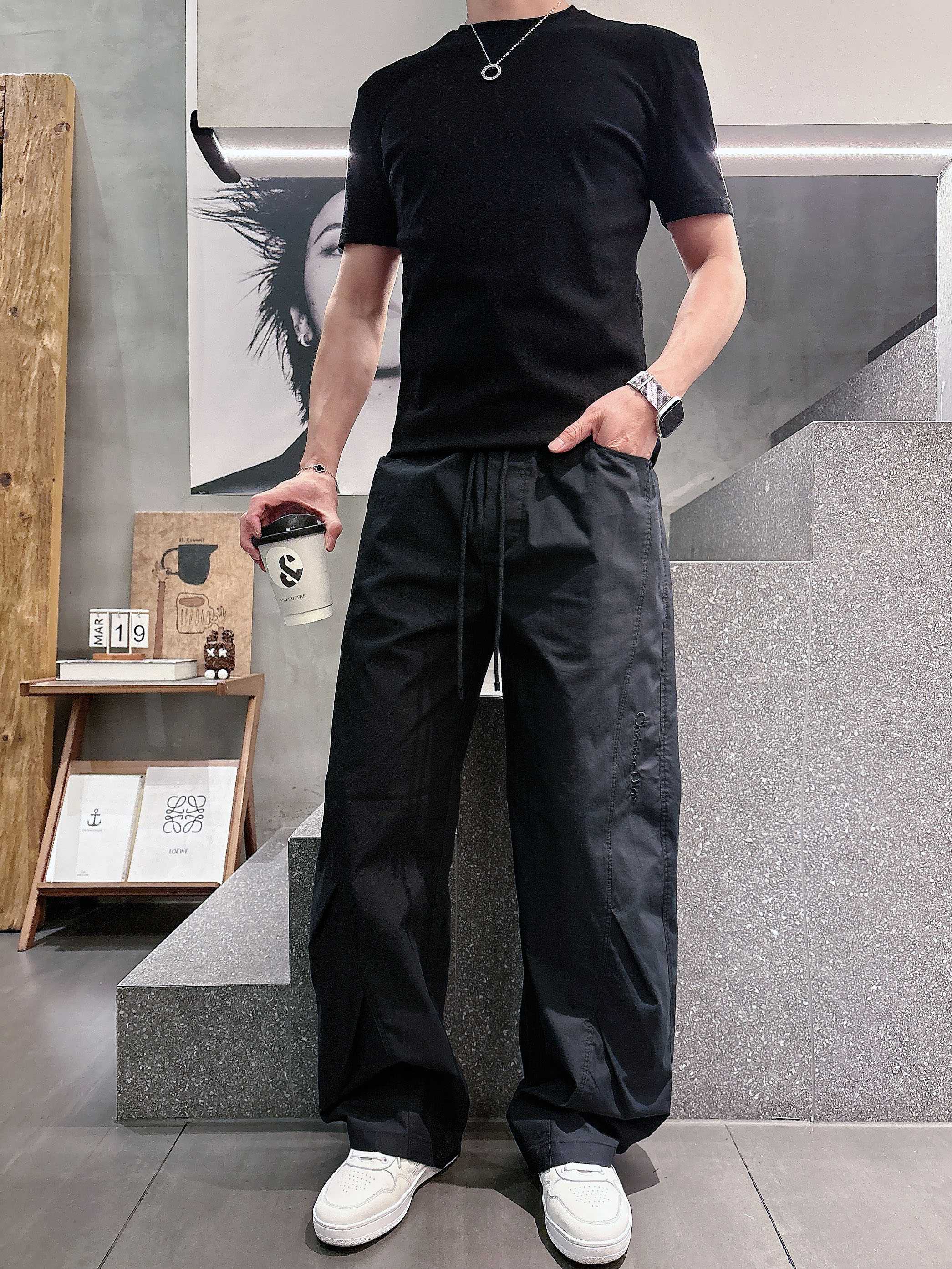 Casual Pants Man